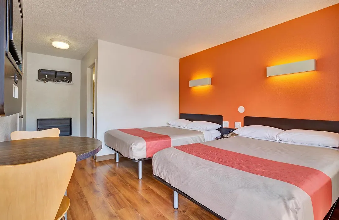 Motel 6 Santa Rosa - South-1