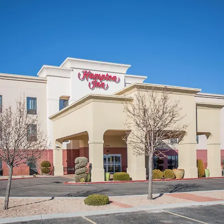 Hampton Inn Santa Rosa-3
